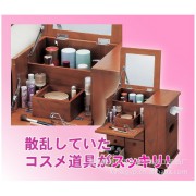 日本多功能梳妝飾物櫃枱 M66